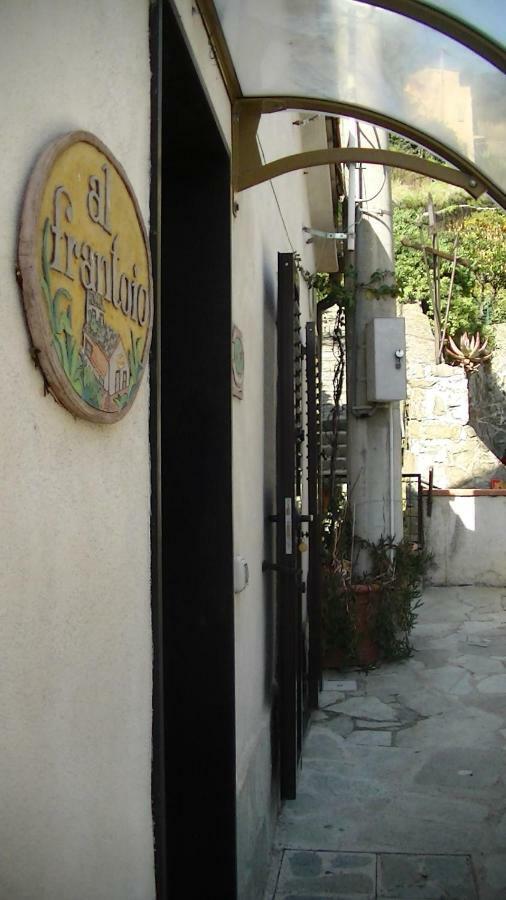 Affittacamere Alfrantoio Monterosso al Mare Exterior photo